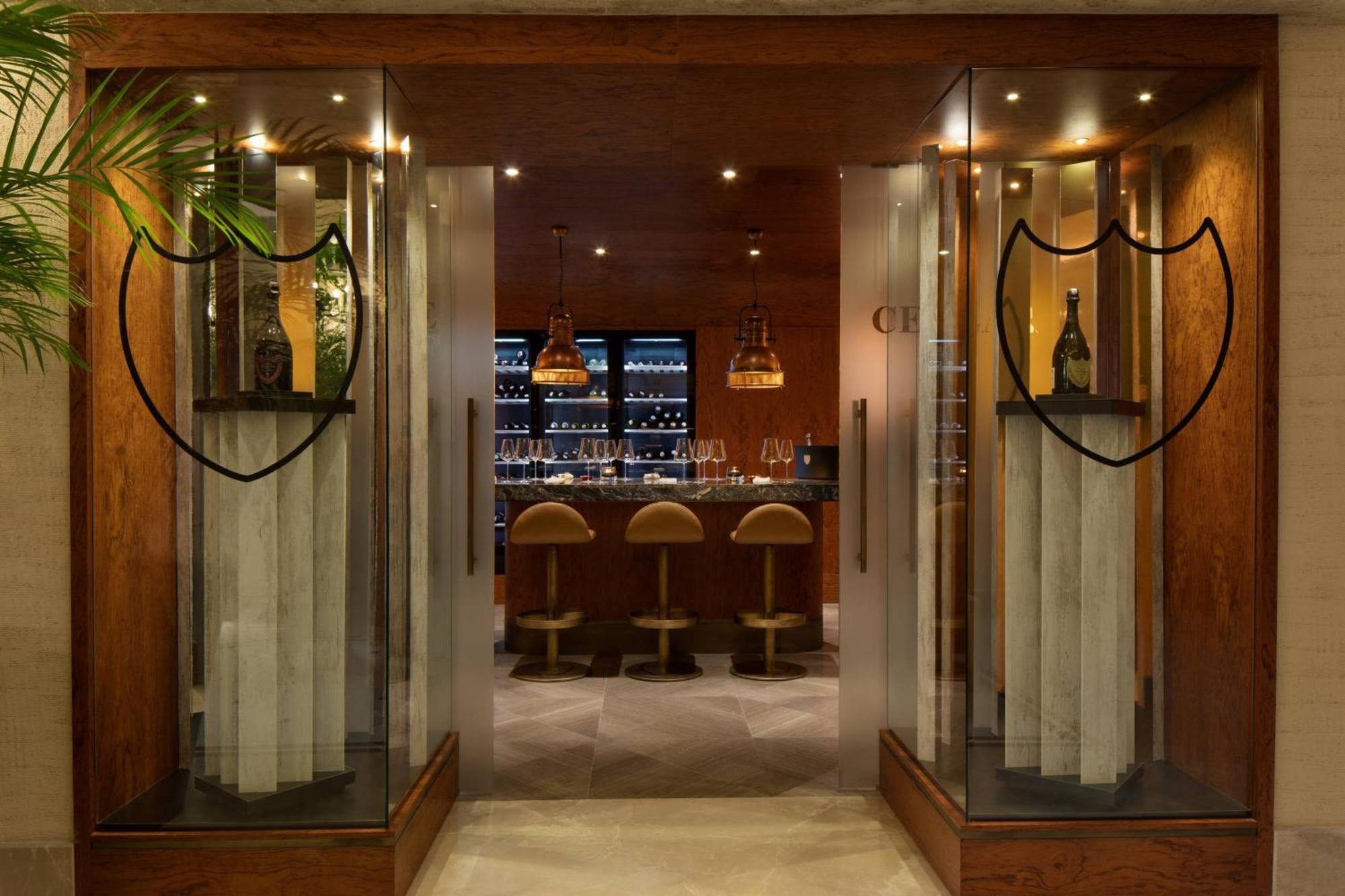 Jw Marriott Istanbul Bosphorus Hotel Bagian luar foto