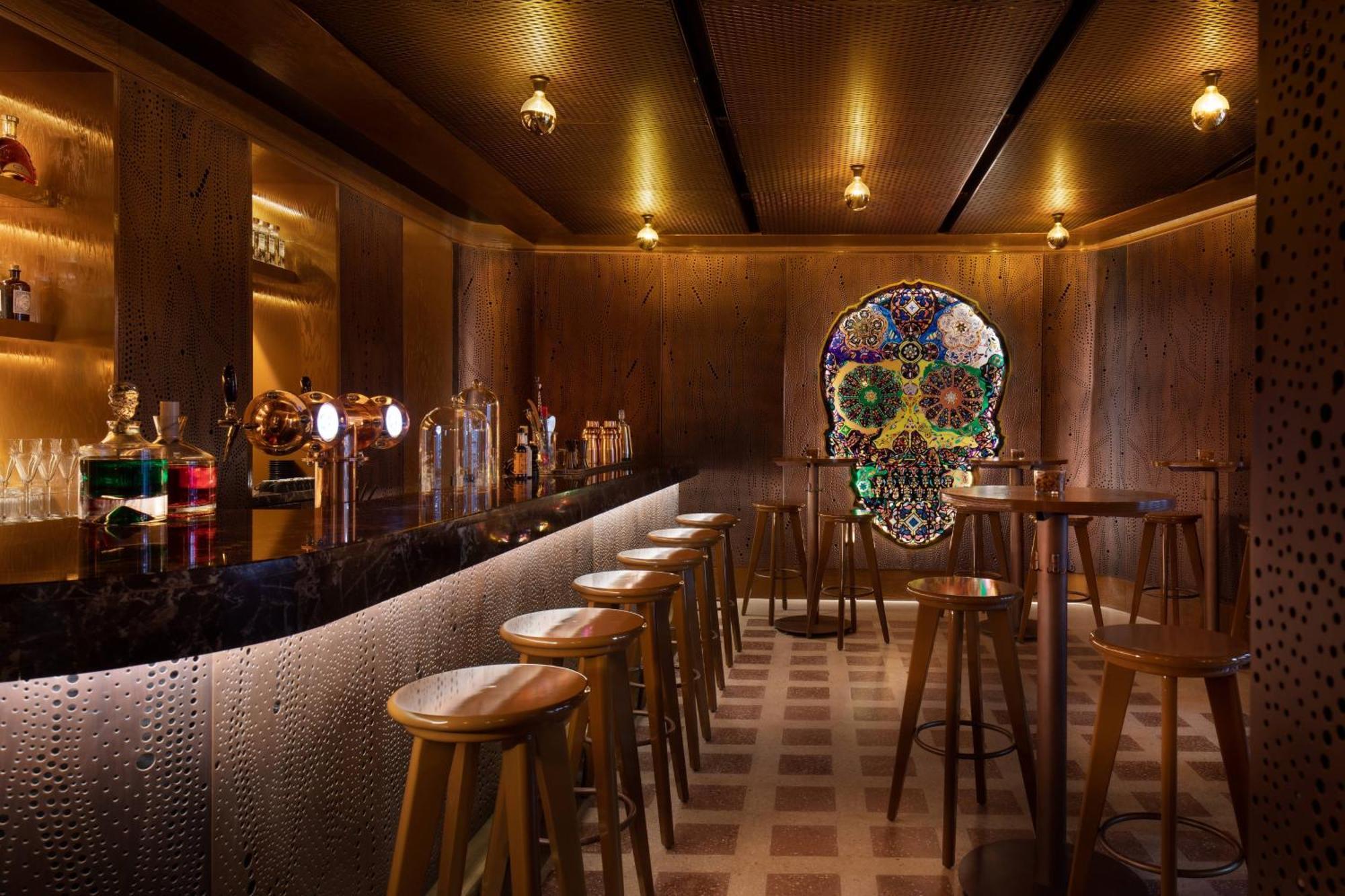 Jw Marriott Istanbul Bosphorus Hotel Bagian luar foto